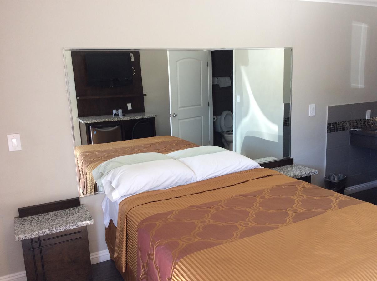 Stallion Motel ลอสแอนเจลิส ภายนอก รูปภาพ